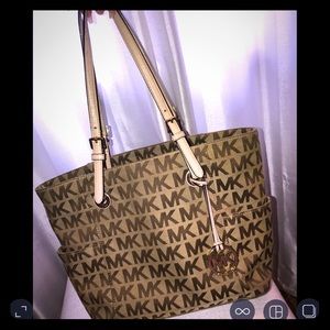 Michael Kors Tote Bag